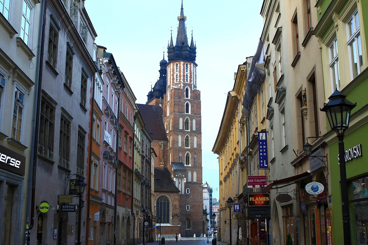 targi dziecięce Kraków ŁAŁ