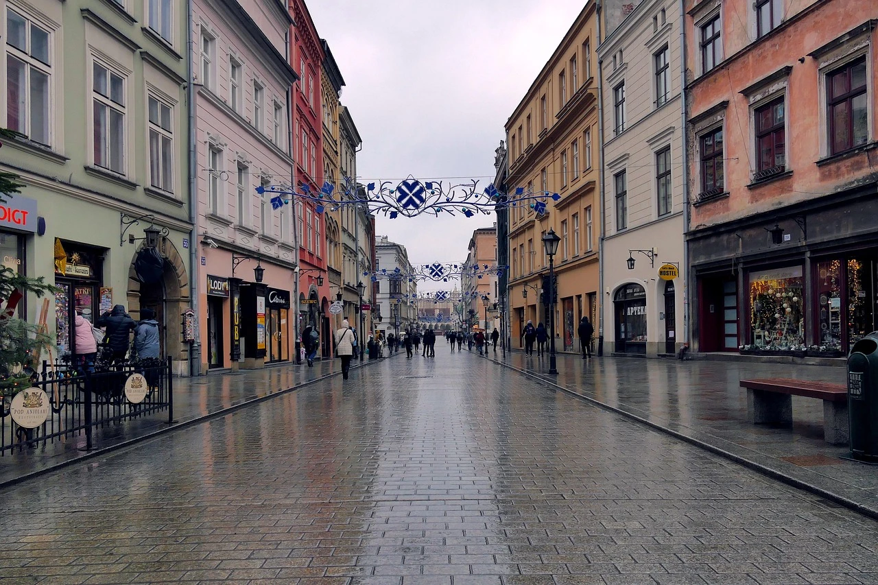 targi dziecięce Kraków ŁAŁ