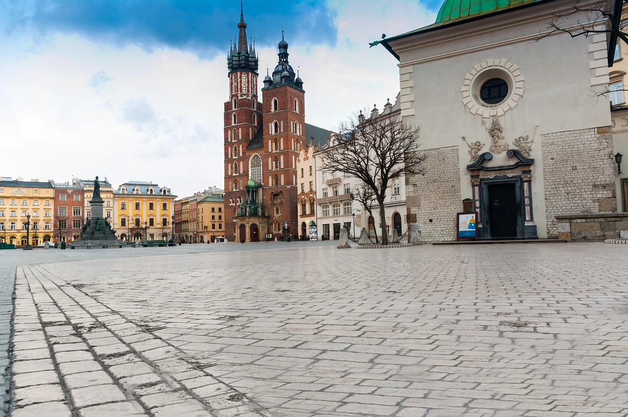 targi dziecięce Kraków ŁAŁ