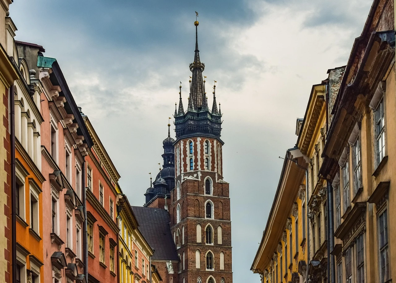 targi dziecęce Kraków ŁAŁ