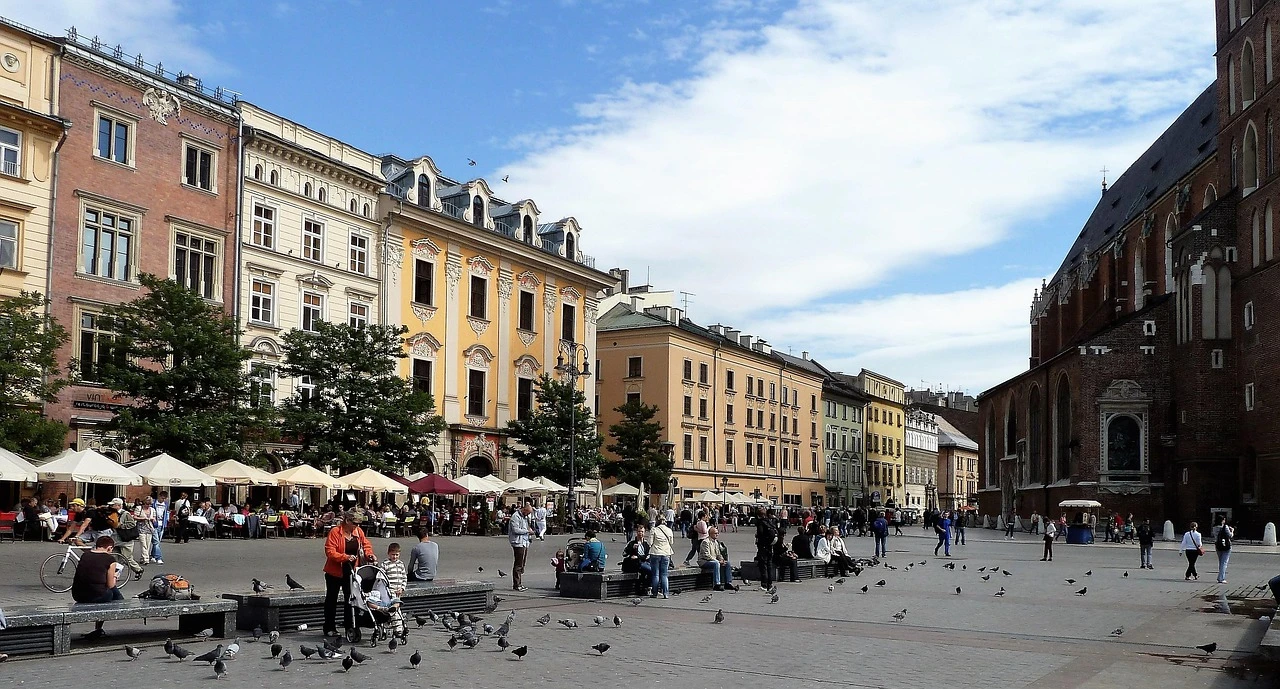 targi dziecięce Kraków ŁAŁ