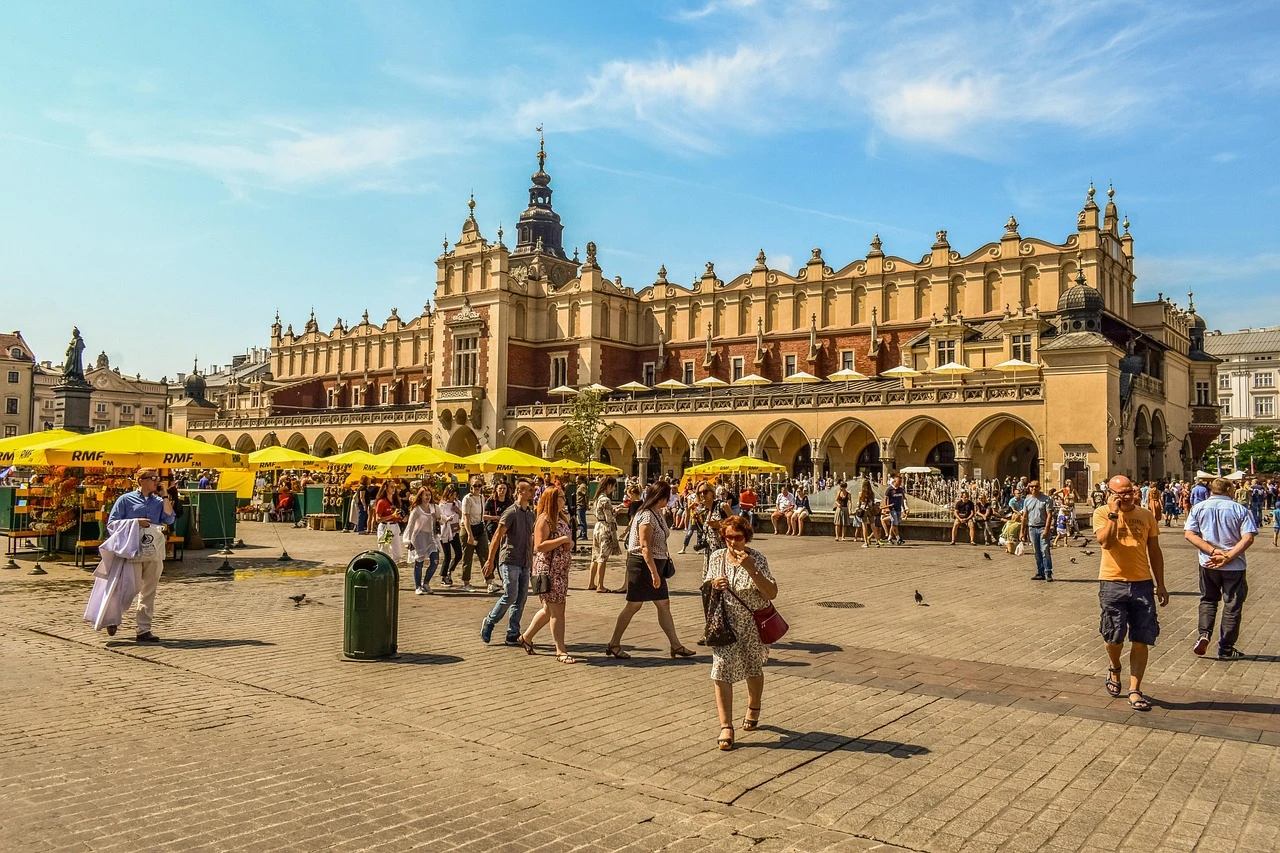 targi dziecięce Kraków ŁAŁ