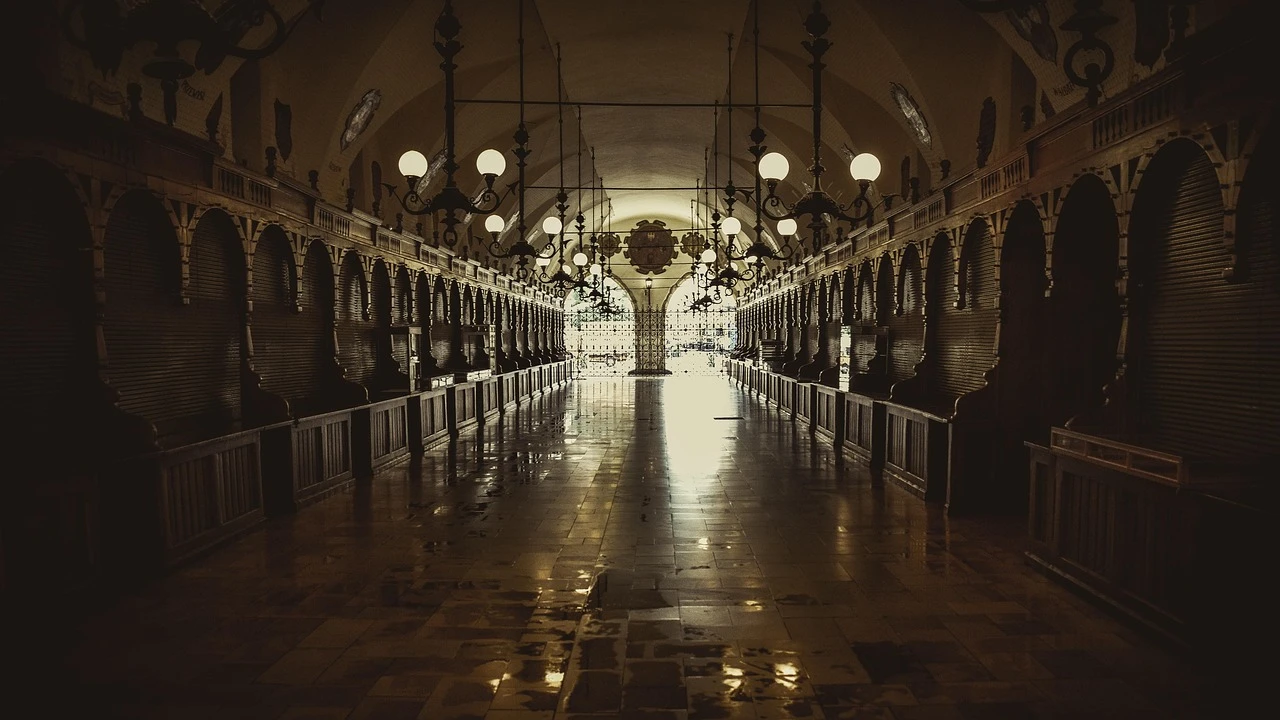 targi dziecięce Kraków ŁAŁ